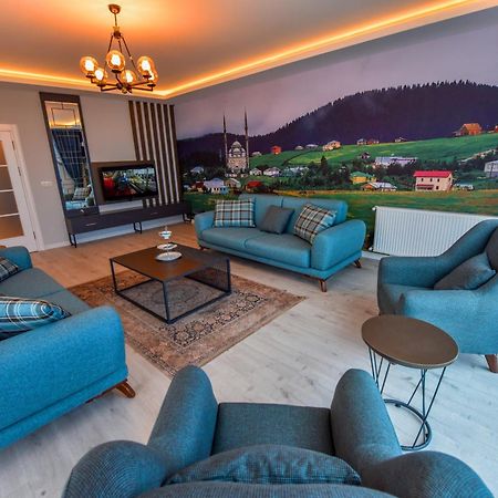 Bahar Residence Trabzon Exterior foto