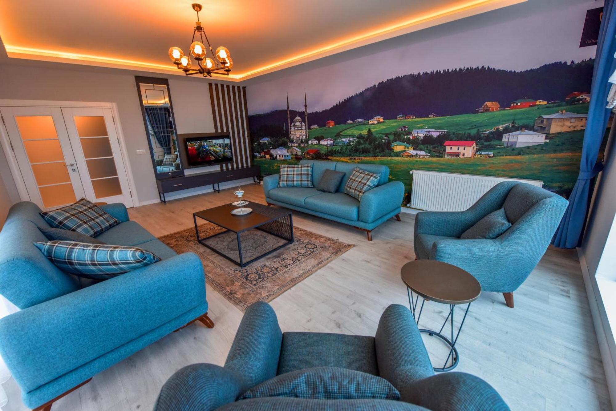 Bahar Residence Trabzon Exterior foto