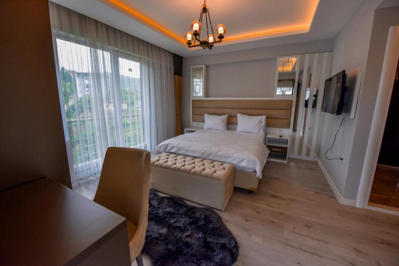 Bahar Residence Trabzon Exterior foto