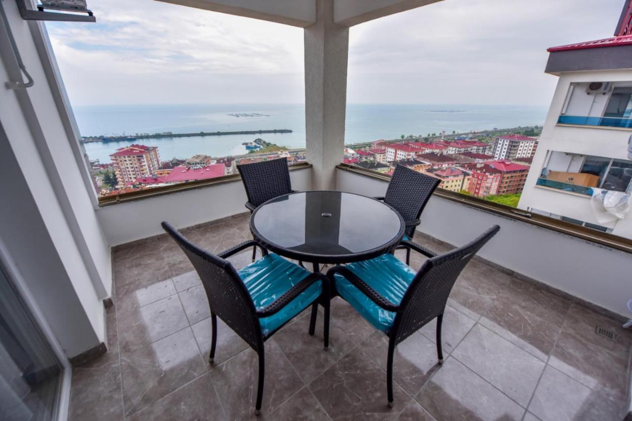 Bahar Residence Trabzon Exterior foto