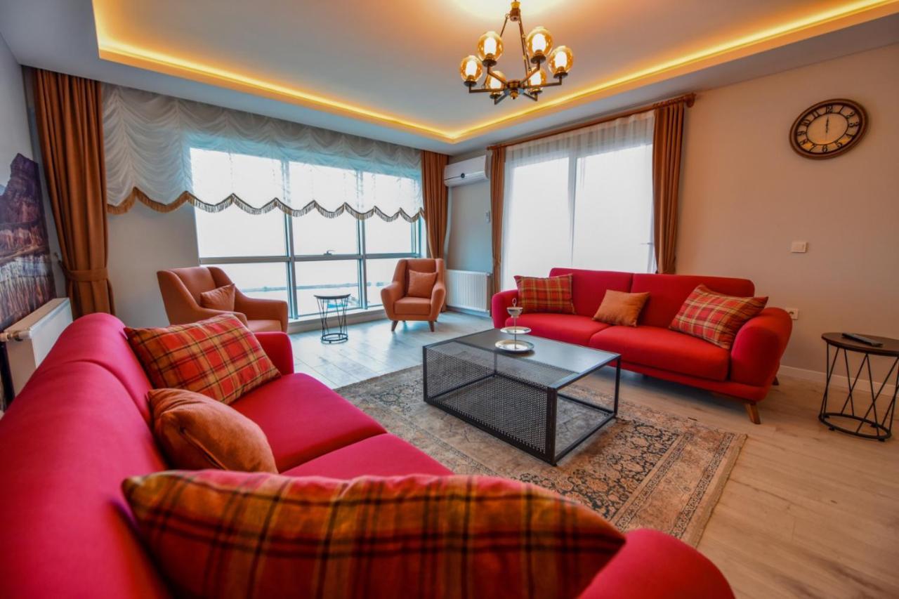 Bahar Residence Trabzon Exterior foto
