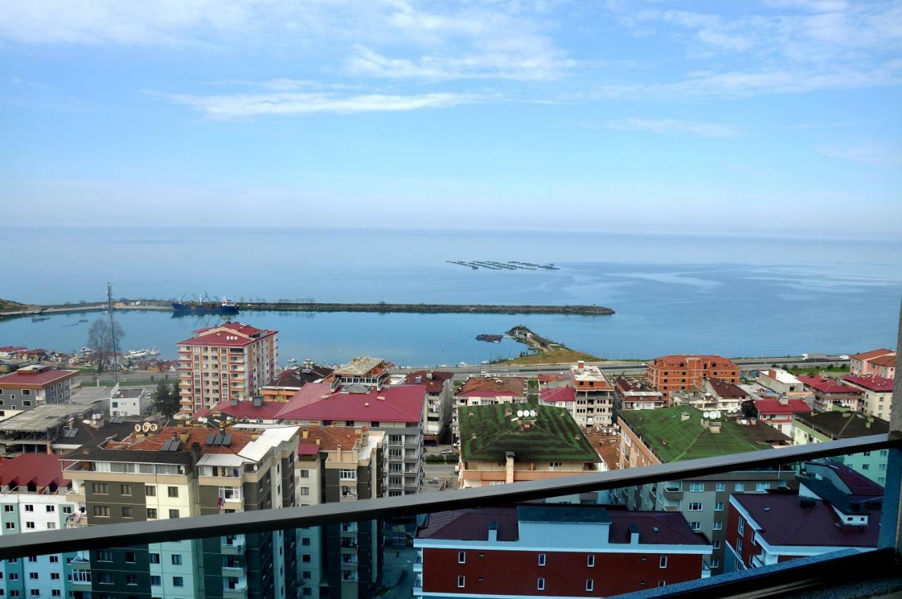 Bahar Residence Trabzon Exterior foto