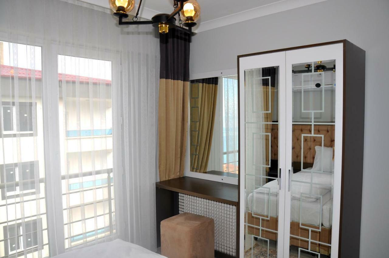 Bahar Residence Trabzon Exterior foto