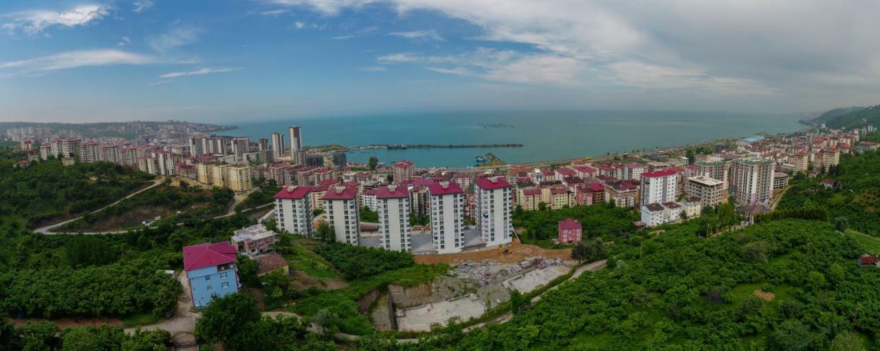 Bahar Residence Trabzon Exterior foto