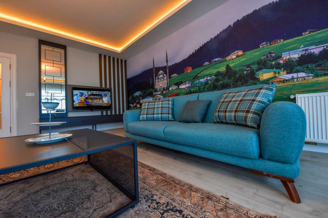 Bahar Residence Trabzon Exterior foto