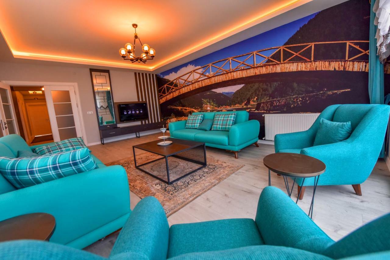 Bahar Residence Trabzon Exterior foto
