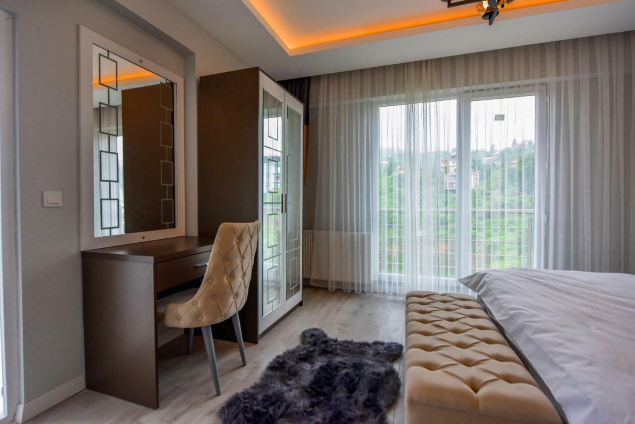 Bahar Residence Trabzon Exterior foto