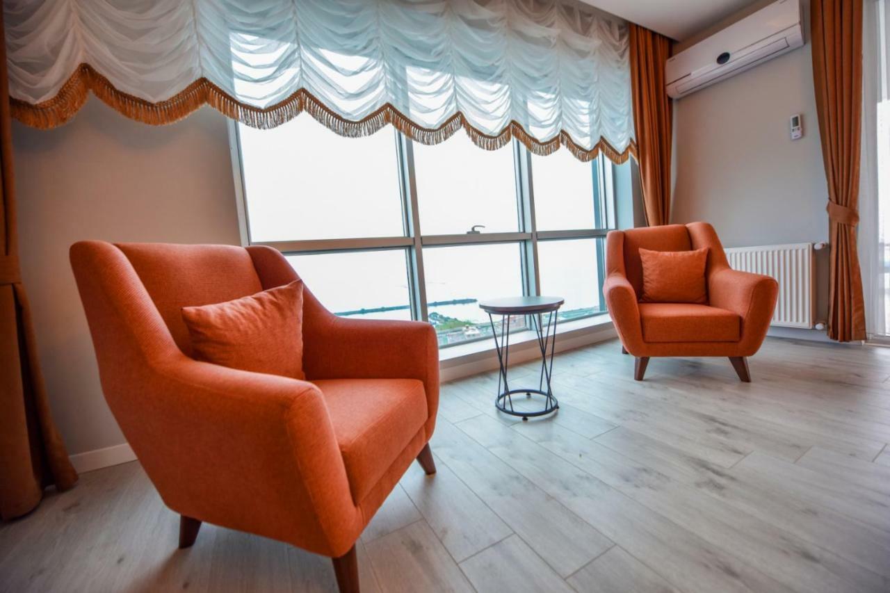 Bahar Residence Trabzon Exterior foto
