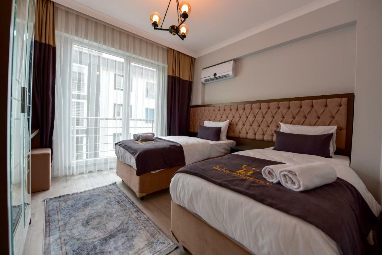 Bahar Residence Trabzon Exterior foto