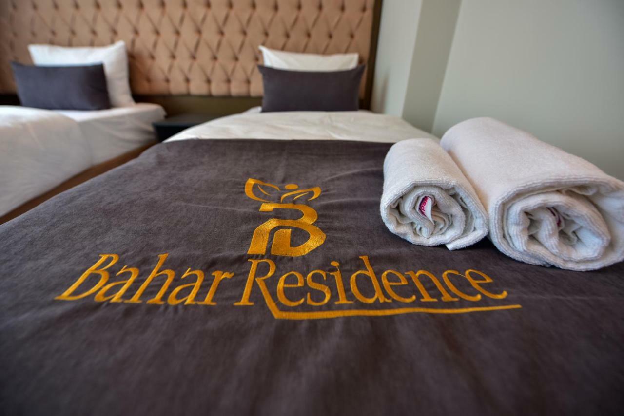 Bahar Residence Trabzon Exterior foto