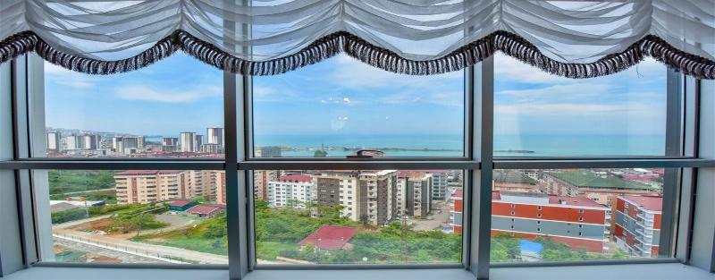Bahar Residence Trabzon Exterior foto